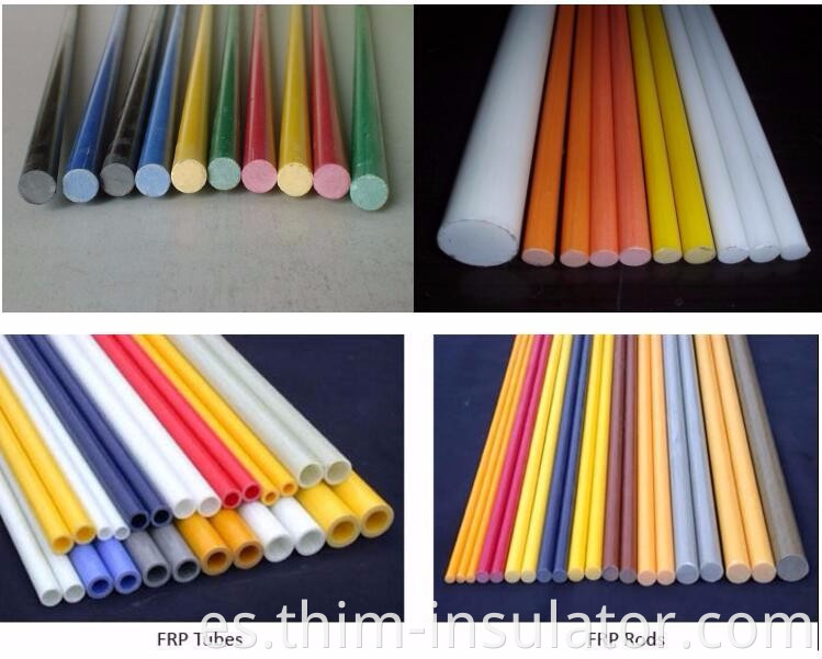 Epoxy Insulating Rod